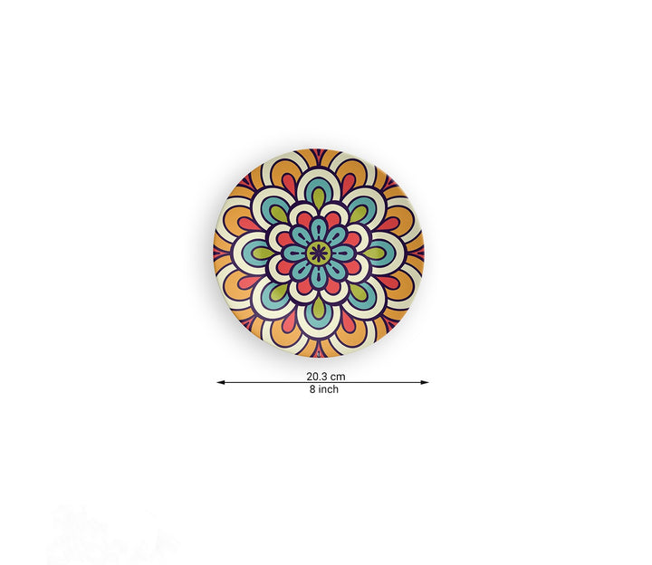 Art Explosion Decorative Wall Plate