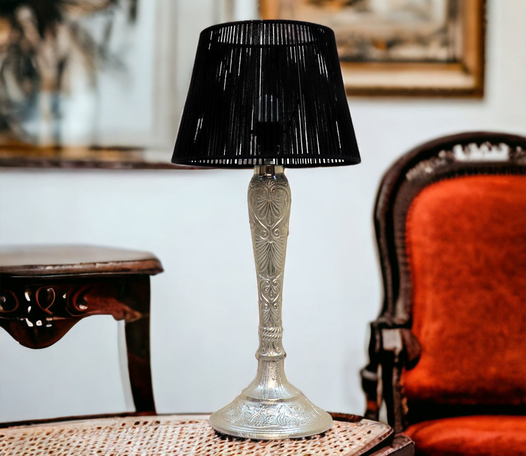 Viraag Nostalgia Metal Table Lamp (39.9 cm H)