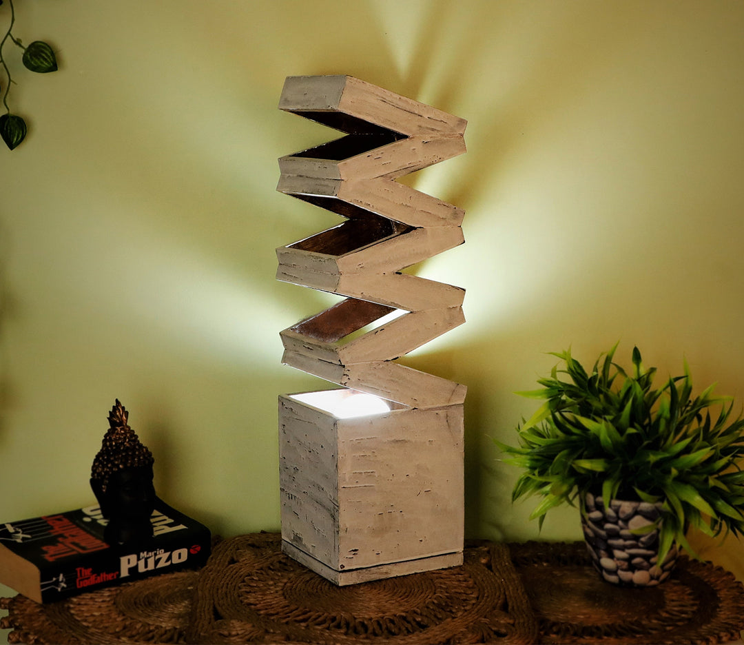 Ladder Design Table Lamp