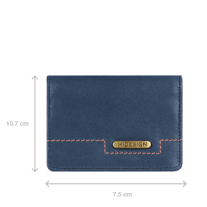 Melb Leather Card Holder | Melb Ran Stitched Card Holder