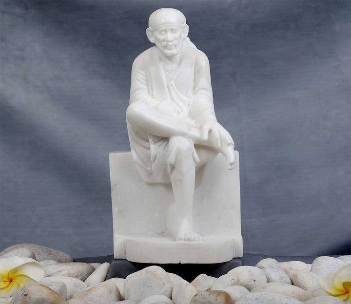 Decorative Marble Figurine