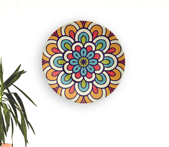 Art Explosion Decorative Wall Plate