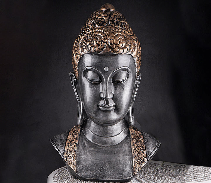 Captivating Buddha Figurine