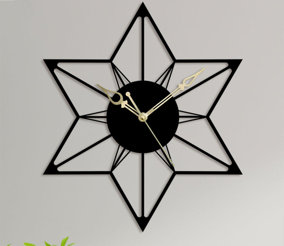Ultimate Flower Design Metal Wall Clock
