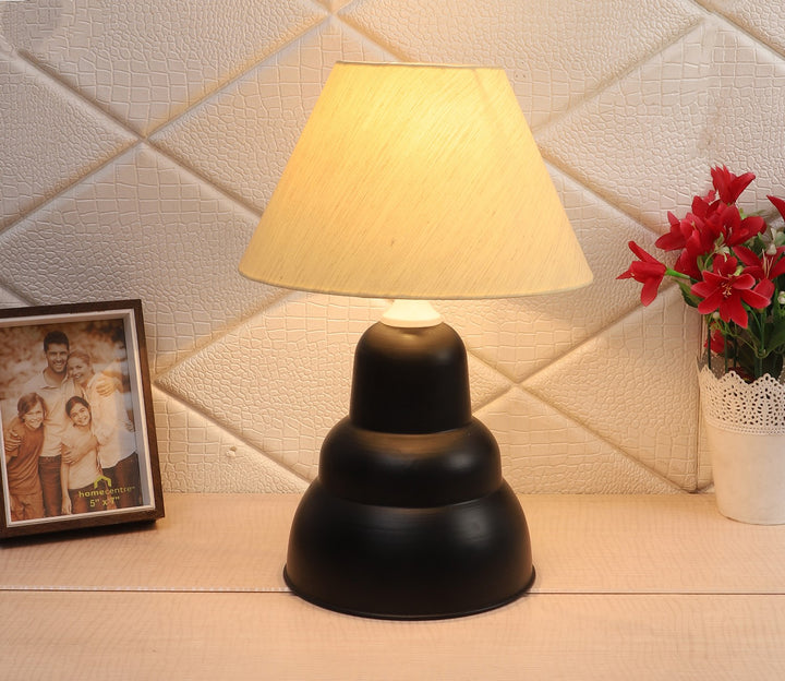 Minimalist Beige Table Lamp