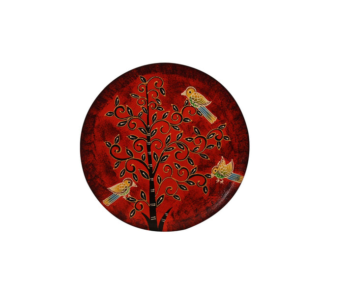 Avian Symphony Decorative Wall Plate