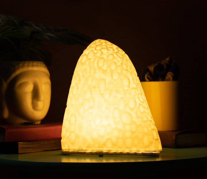 Eco-Friendly Plant Starch Table Lamp (140 cm)