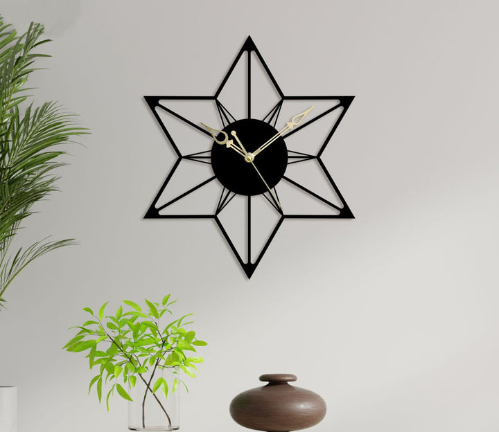Ultimate Flower Design Metal Wall Clock