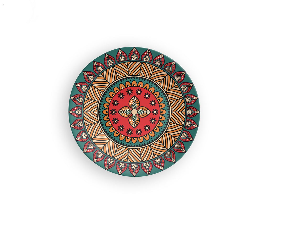 Cobalt Current Decorative Wall Plate