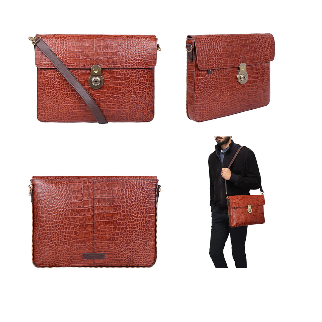 Tan Carryon Bag | Versatile Elegance Carryon Bag
