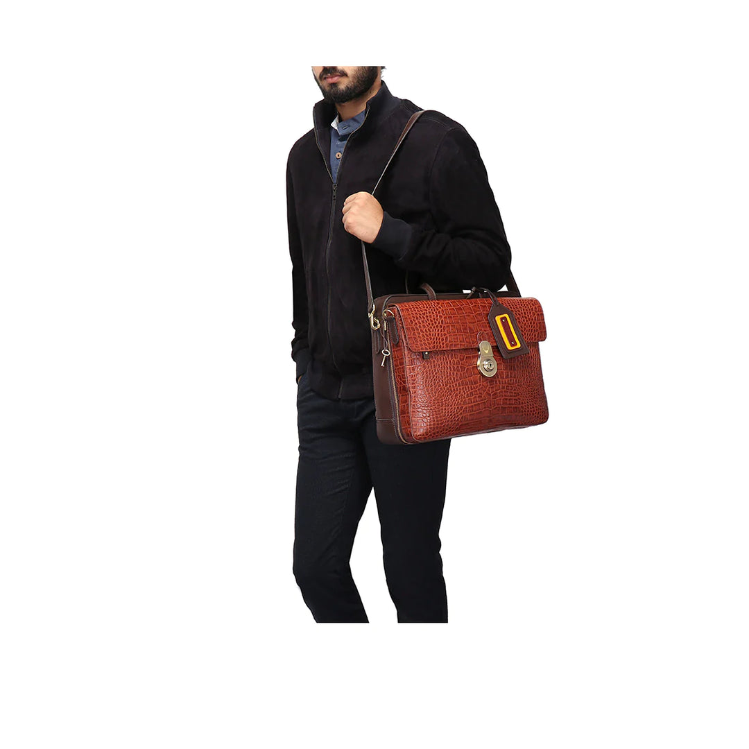 Tan Carryon Bag | Versatile Elegance Carryon Bag