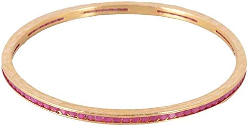 Gold-Plated CZ Traditional Bangles Set | Beautiful CZ/AD Gold Bangles - Red Green White Set