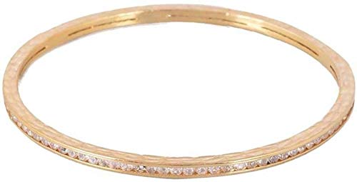 Gold-Plated CZ Traditional Bangles Set | Beautiful CZ/AD Gold Bangles - Red Green White Set