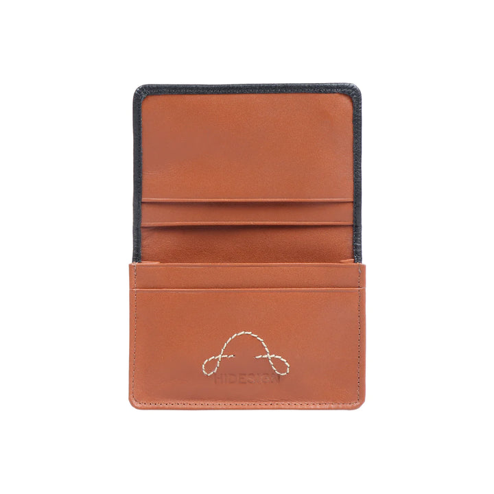 Apache Leather Card Holder | Refined Apache Leather Card Holder