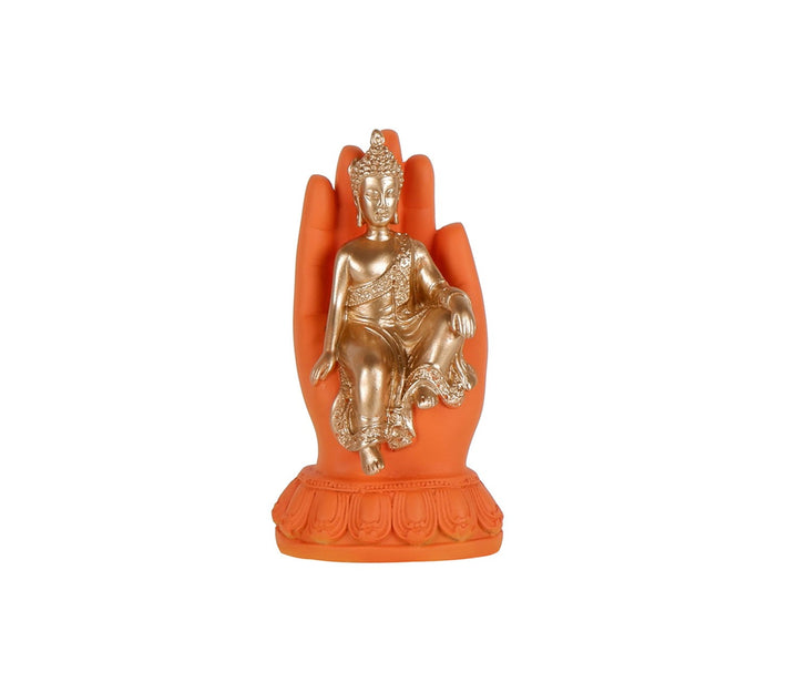 Two-Tone Tranquility Figurine