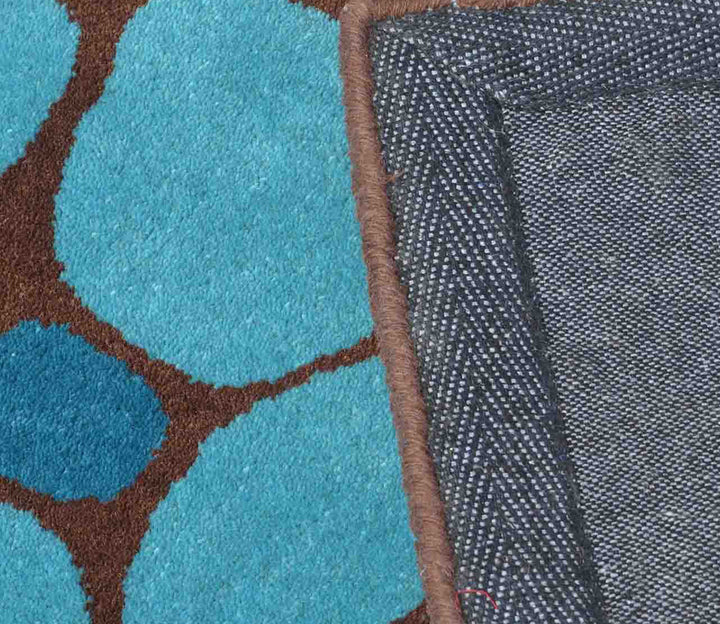 Blue Stone Design Hand-Tufted Wool Runner