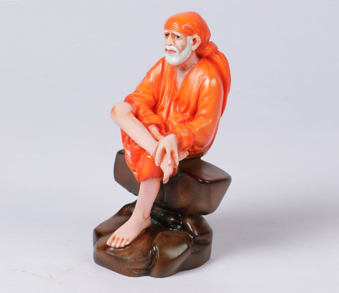 Handpainted Decorative Figurine