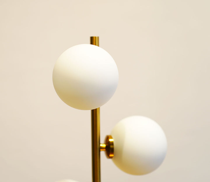Modern Minimalist Metal Table Lamp