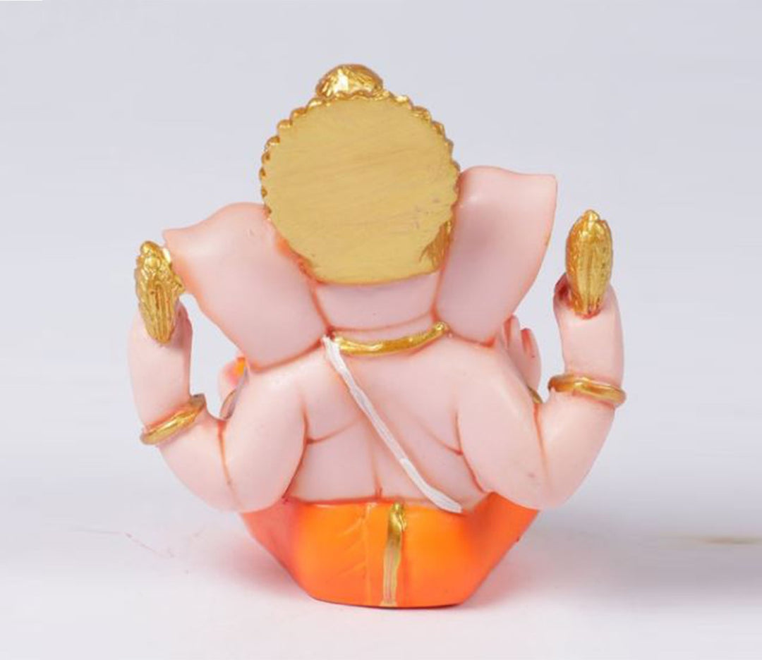 Handpainted Lord Ganesha Idol