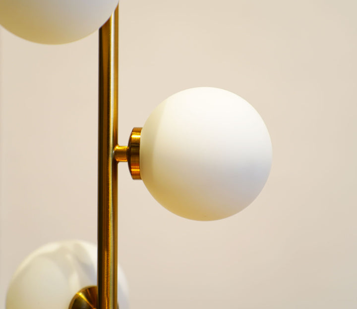 Modern Minimalist Metal Table Lamp