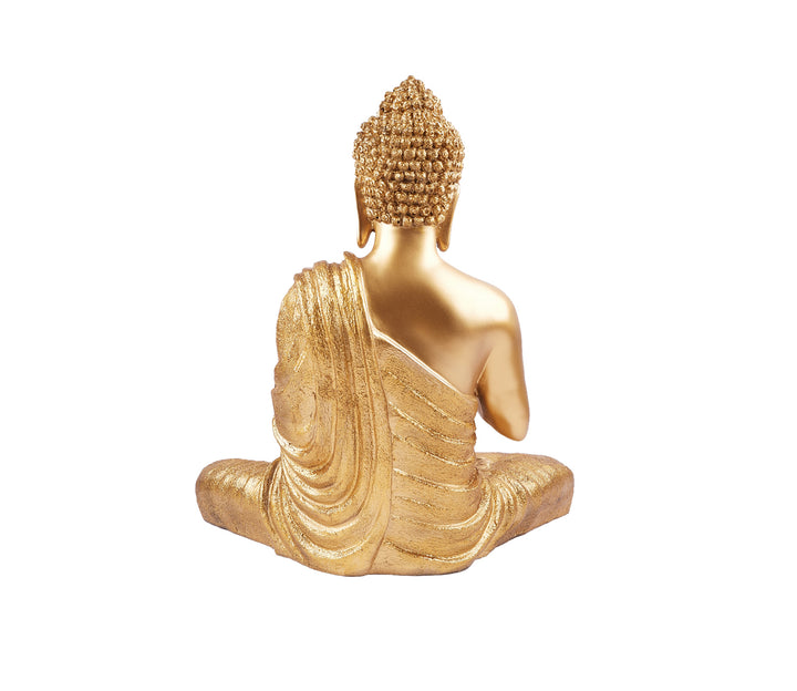Serene Buddha Statue | Premium Antique Finish Devine Buddha