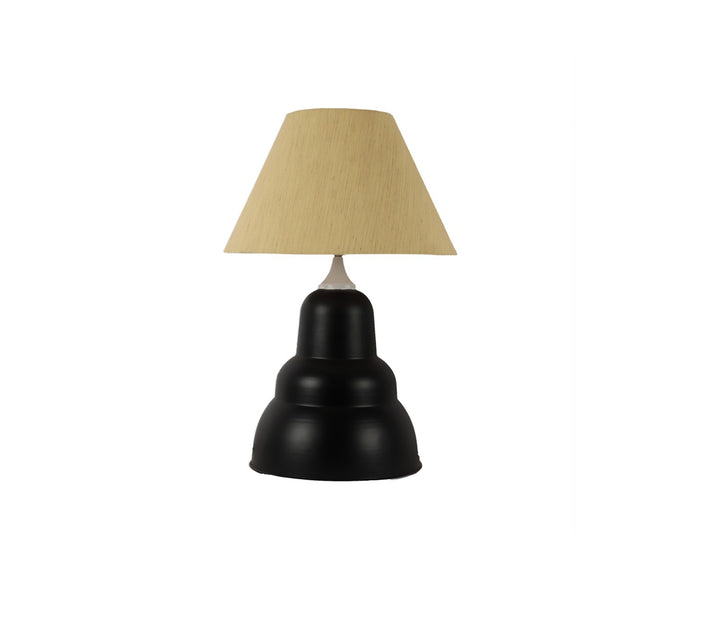 Minimalist Beige Table Lamp