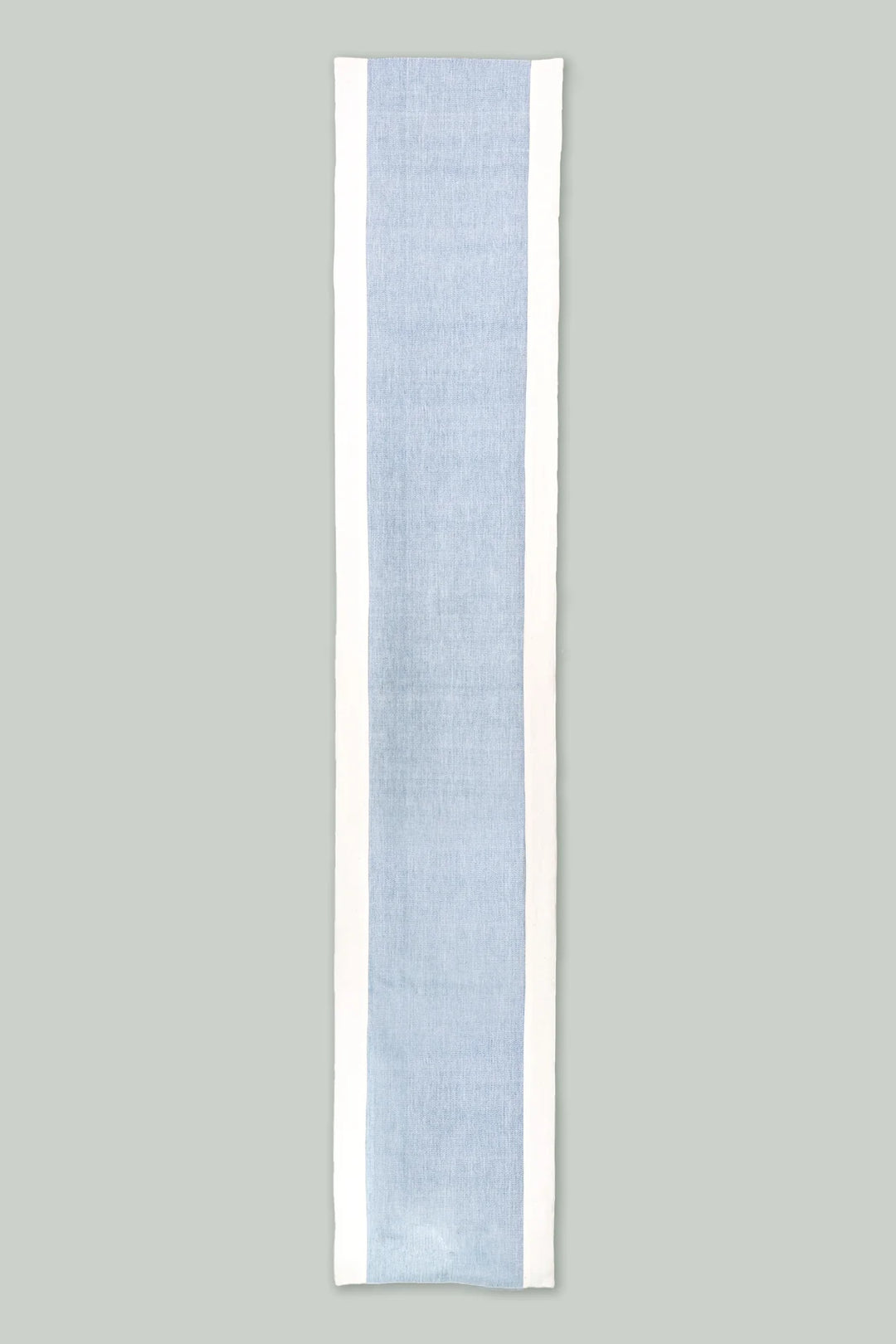 Blue Handwoven Table Runner | Sangfroid Handwoven Table Runner - Blue