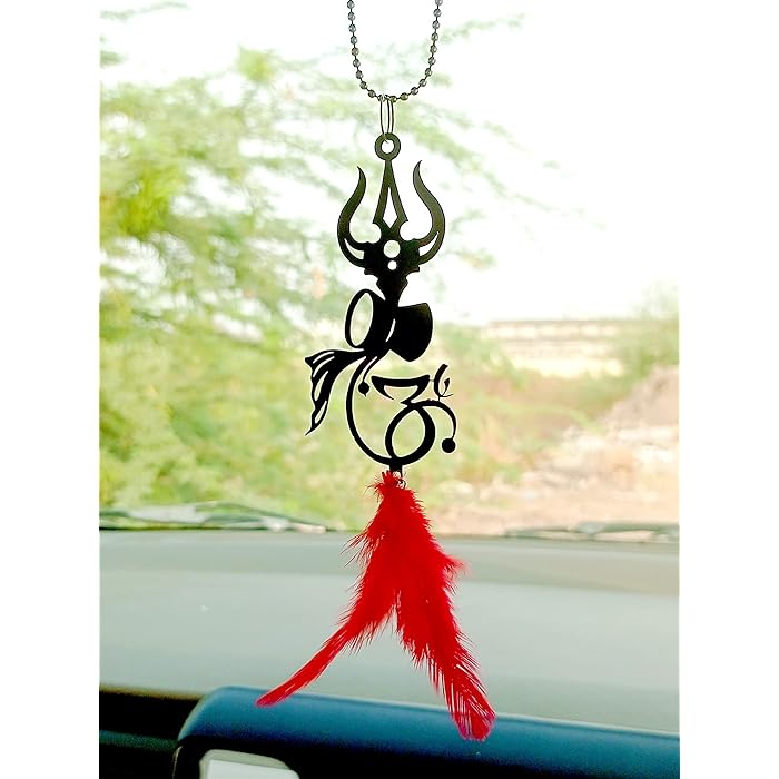 Multicolor Dream Catcher | Handmade Multicolor Dream Catcher Car and Wall Hanging for Positivity