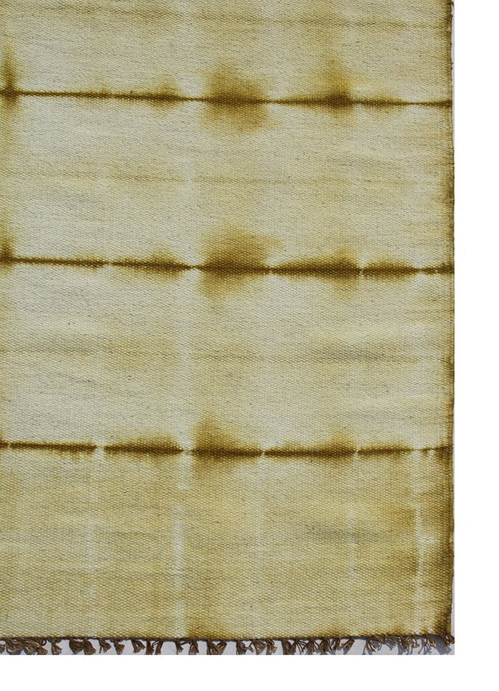 Indusbar Wool Area Rug: Modern Luxurious Design | Modern Flat Weaves Indusbar Wool Carpet Area Rug (5x8 Feet, Rectangle)