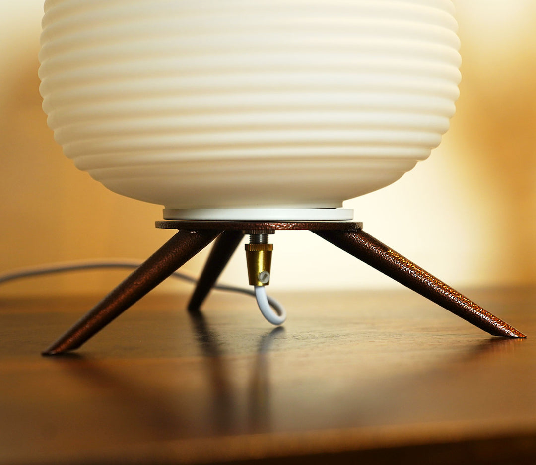 Metal LED Table Lamp