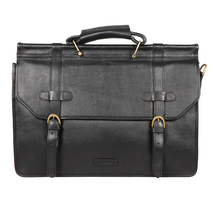 Black Briefcase | Travel Companion Briefcase