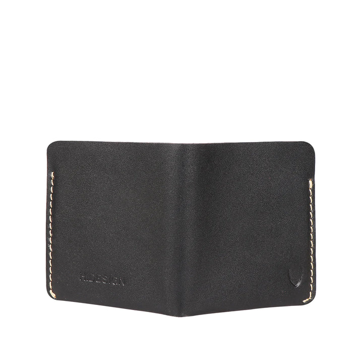 Men's Leather Bi-fold Wallet | Sleek Bi-Fold Wallet