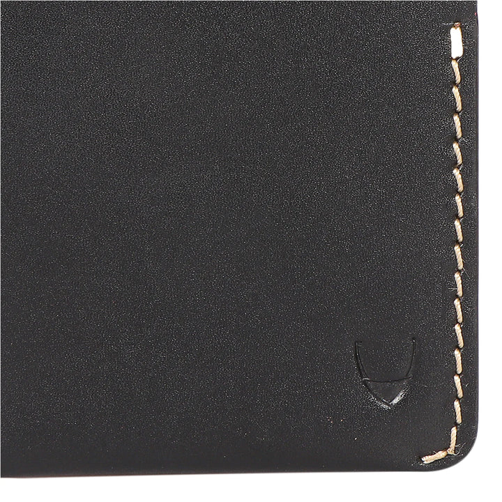 Men's Leather Bi-fold Wallet | Sleek Bi-Fold Wallet