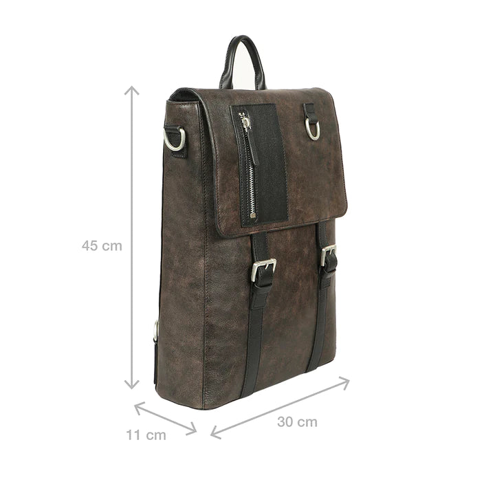 Men's Global Explorer Backpack - Handcrafted, Multiple Compartments | Global Explorer Backpack