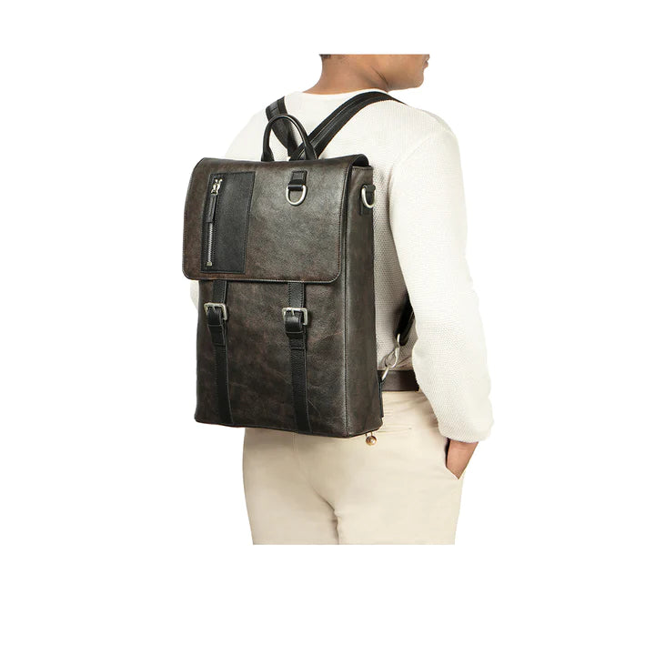 Men's Global Explorer Backpack - Handcrafted, Multiple Compartments | Global Explorer Backpack