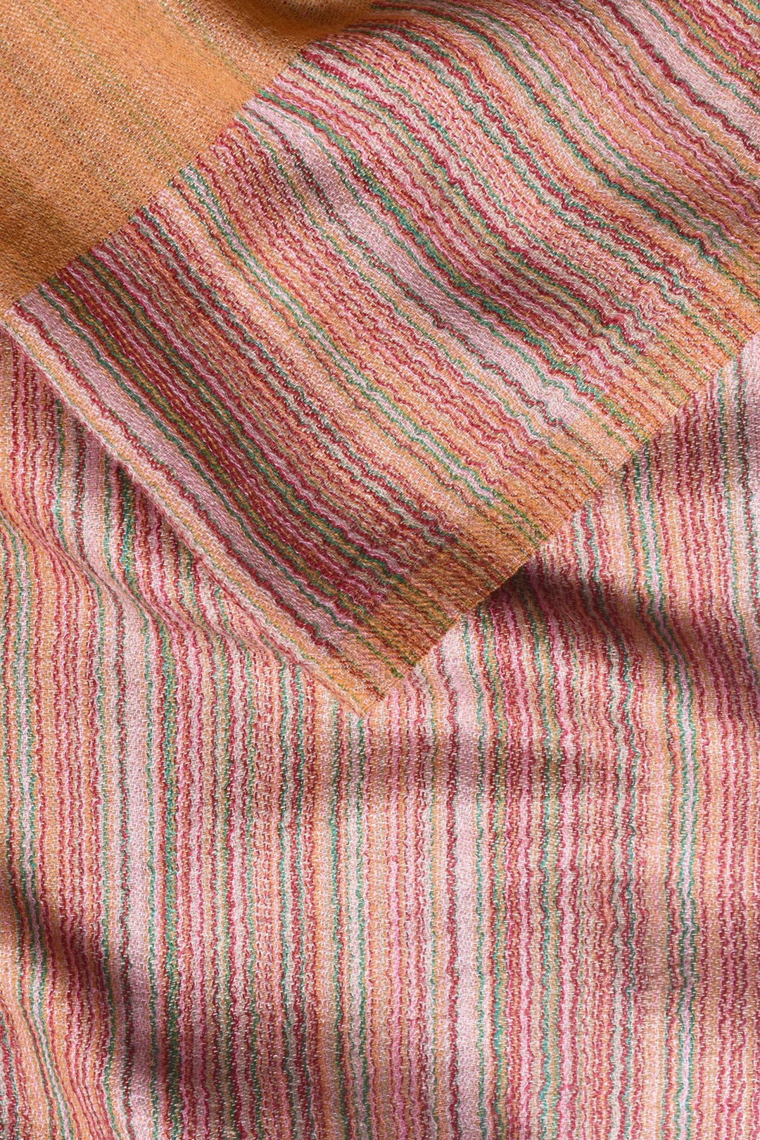 Soft Cashmere Stole - Multi Colors | Darcie Soft Cashmere Stole - Multi Color