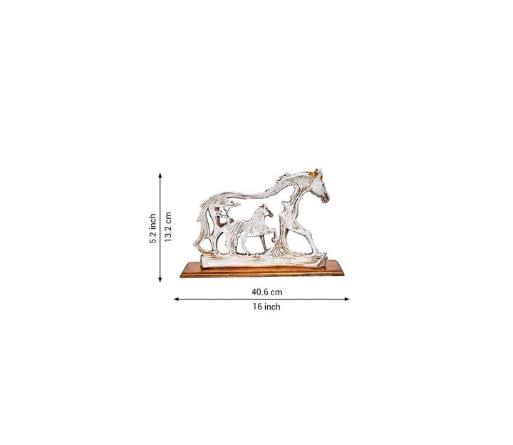 Feng Shui Galloping Horse Sculpture | Feng Shui Galloping Horse