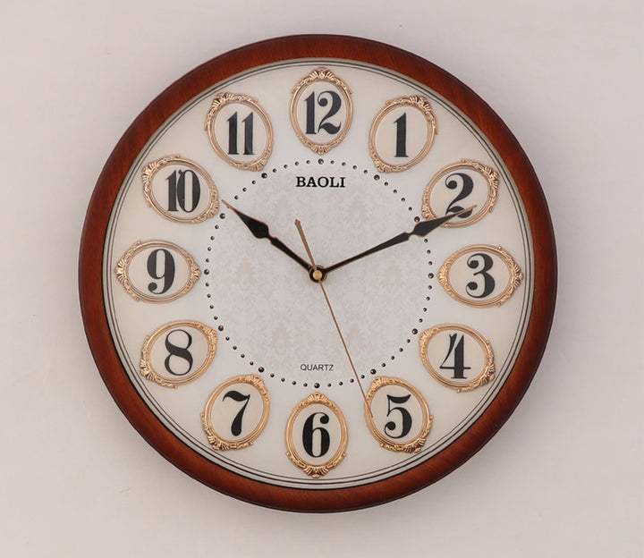 Large Wall Clock