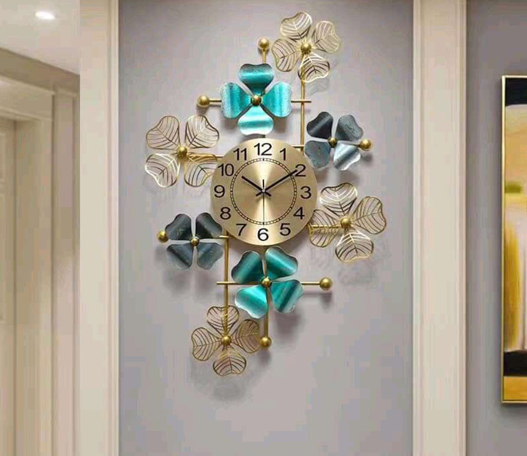 New Alexandra Wall Clock