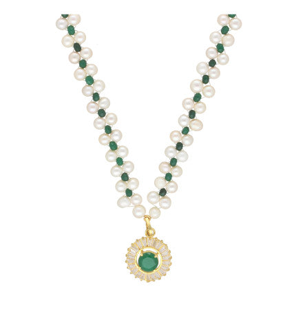 Freshwater Pearl Necklace | Eternal Charm Pearl Set