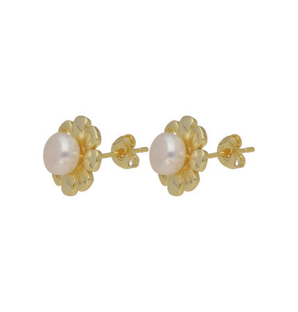 Freshwater Pearl Earrings | Infinite Elegance Pearl Earrings