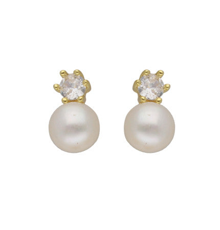 Classic Pearl Earrings | Infinite Sophistication Pearl Earrings