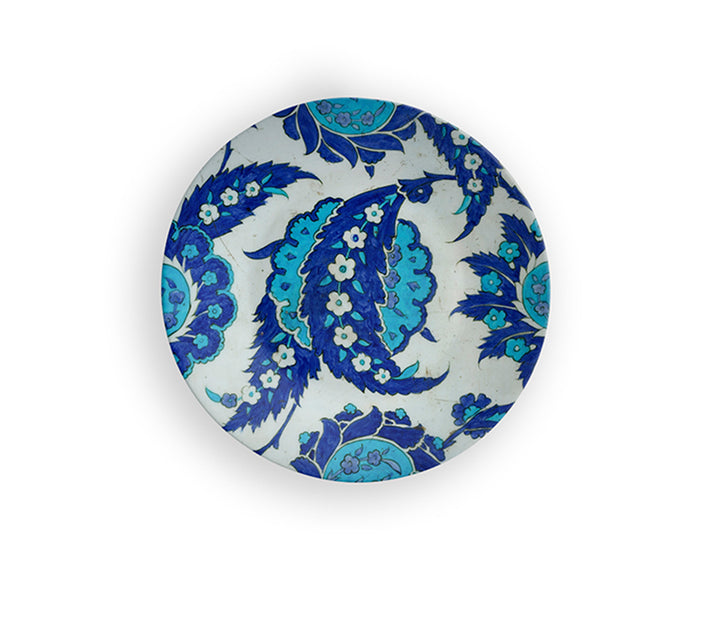 Turkish Delight Ceramic Decorative Wall Plate