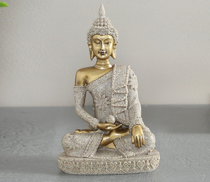 Serene Buddha Statue | Meditating and Insightful Buddha Statue