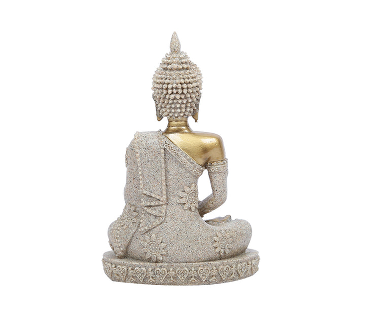 Serene Buddha Statue | Meditating and Insightful Buddha Statue