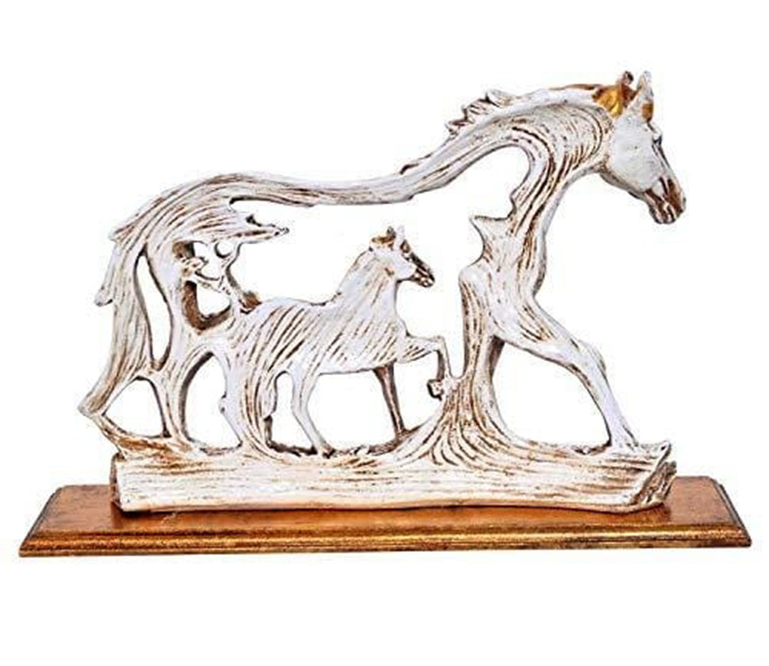 Feng Shui Galloping Horse Sculpture | Feng Shui Galloping Horse