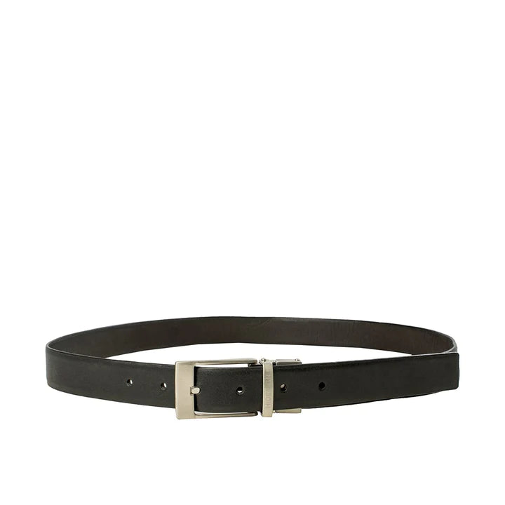 Men's Veratile Leather Belt | Versatile Ran Reversible Men's Belt