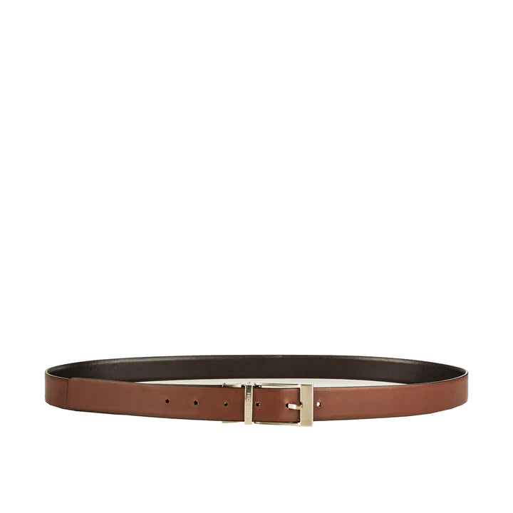 Men's Classic Thin Belt | Classic Ranch Men's Reversible Belt