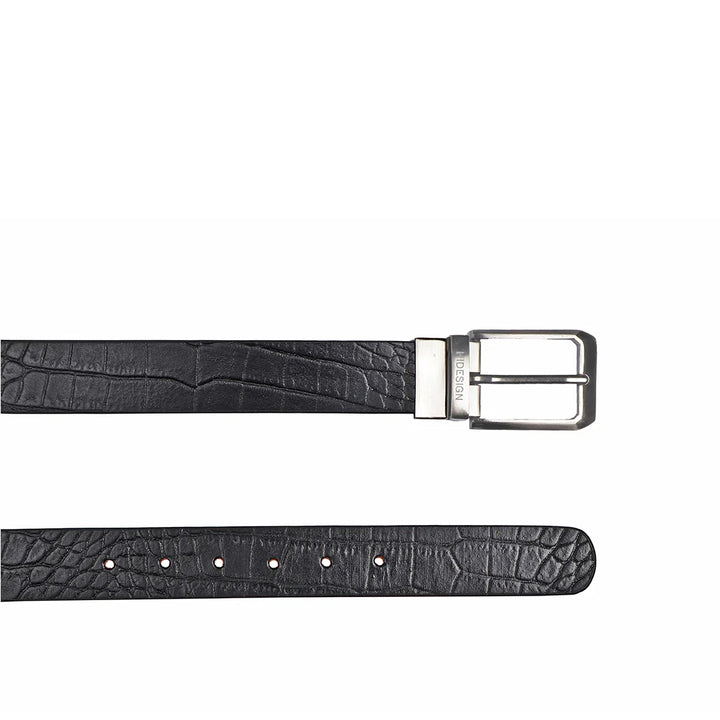 Men's Croco Reversible Belt | Timeless Croco Reversible Men's Belt