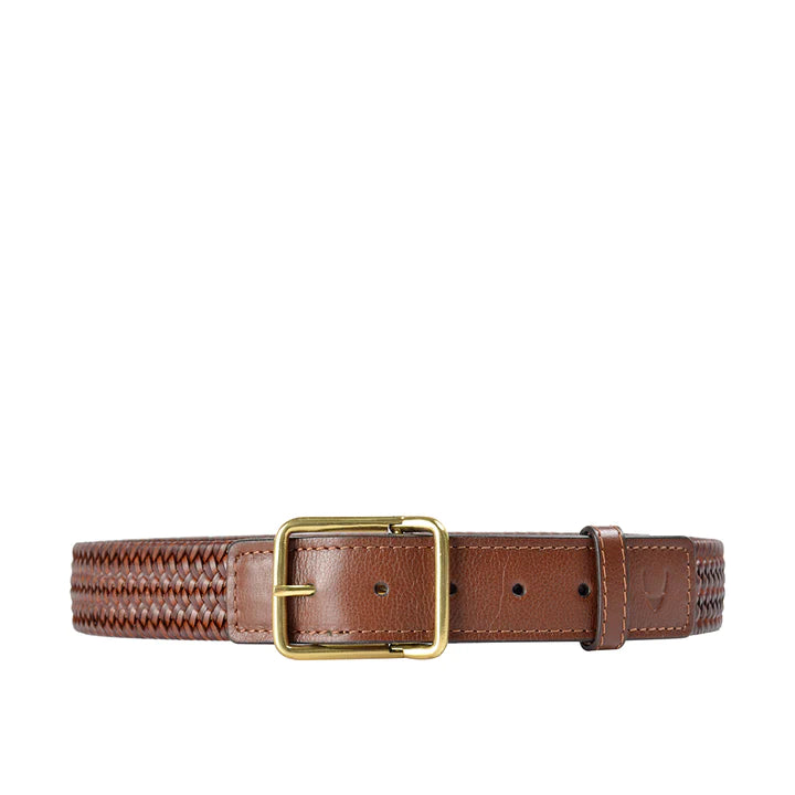 Elastic Leather Belt | Domodossola Stretchable Leather Belt